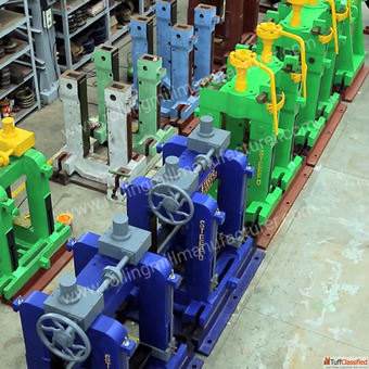 Rolling Mill Plant Manufacturer
