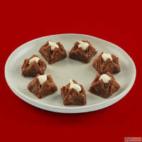 Shop Chocolate Pyramid Baklava - Nithya Amirtham