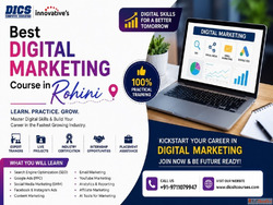 Best Digital Marketing Institute in Rohini for Career Growth