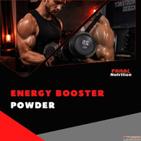 Energy Booster Powder