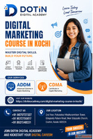 Build Your Future with a Digital Marketing Course in Kochi