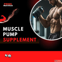 Muscle Pump Supplement