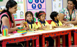 Best Nursery Teacher Training in Delhi