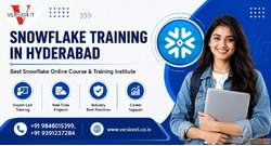 Snowflake Training in Hyderabad Snowflake Online Course Cert...