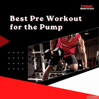 Best Pre Workout for the Pump