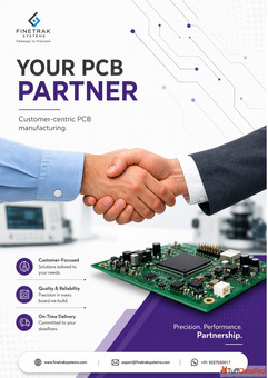 Industrial PCB Stencil Fabrication Manufacturer FineTrak