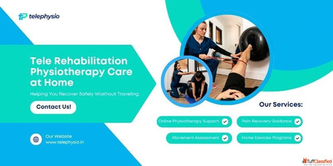 Virtual Physiotherapy for Neck and Shoulder Pain