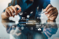 Learn at Best Digital Marketing Institute in Laxmi Nagar