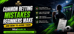 Common Betting Mistakes Beginners Make and How to Avoid Them