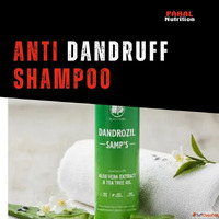 Anti Dandruff Shampoo