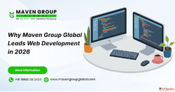 Why Maven Group Global Is the Leading Website Development Co...