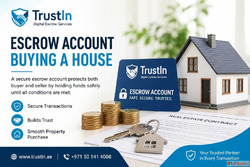 Escrow Account Buying a House for Safe Property Transactions