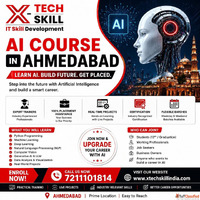 X-Tech Skill - Best AI Digital Marketing IT Training Institu...