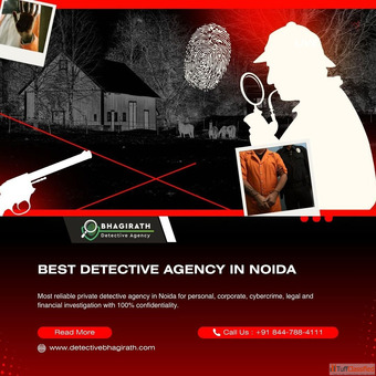 Best Detective Agency in Noida