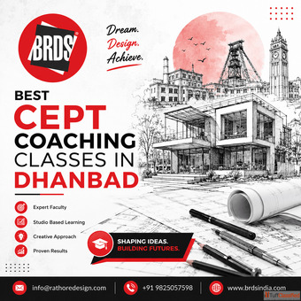 Are You Looking for the Best CEPT coaching Classes in Dhanbad