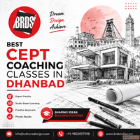 Are You Looking for the Best CEPT coaching Classes in Dhanba...