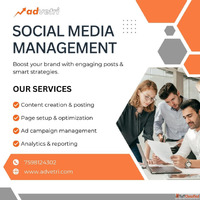Social Media Advertising Services for Local Business Growth