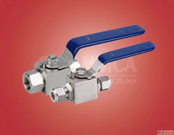 Trusted High-Pressure Valve Manufacturer in Ahmedabad