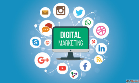 Learn Digital Marketing Training Institute jamia Nagar Delhi with Digital Edu Skill