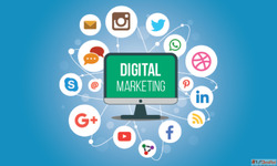 Learn Digital Marketing Training Institute jamia Nagar Delhi...