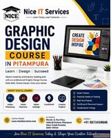 Best Graphic Design Course in Pitampura for Creative Careers