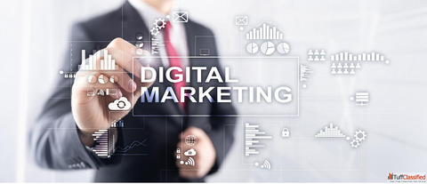 Top Digital Marketing Agency in Delhi NCR for Business Growth Ritz Media World