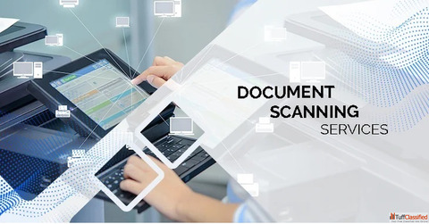 Scan Guru - Document Scanning Service Delhi