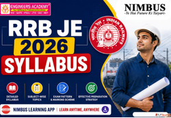 How to Prepare RRB JE Civil Engineering Syllabus 2026 Easily
