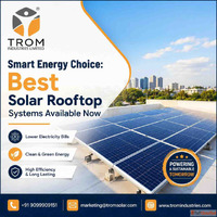 Smart Energy Choice Best Solar Rooftop Systems Available Now