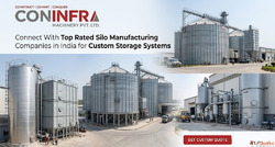 Connect With Top Rated Silo Manufacturing Companies in India...