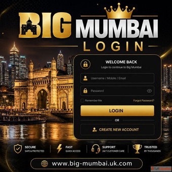 Big Mumbai Login - Fast Secure Access Today