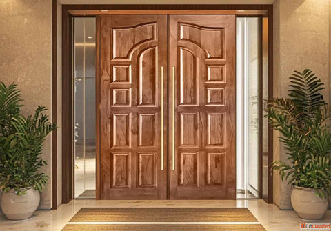 Maa Santoshi Furniture Industries Pvt. Ltd. Premium Modular Wooden Furniture