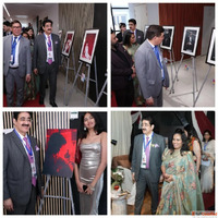 Exhibition of Still Photographs by AAFT Students Inaugurated...