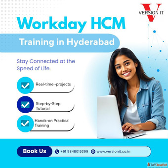Top Workday HCM Training in Hyderabad Real-Time Projects Placement Support