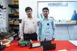 Multitech Institute Develops Future Experts Through EV Repai...