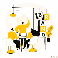 Multi Channel Branding Service - Madarth