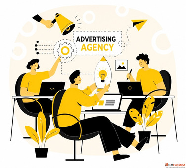 Advertising Agency - Madarth