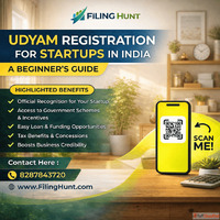 Udyam Registration for Startups in India A Beginner's G...