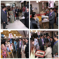 Exhibition of Coffee Table Books by Students Showcased at 10...