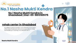 No.1 Nasha Mukti Kendra in Ghaziabad Trusted De-Addiction Re...