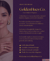 GoldenHues Co Everyday Jewellery with Timeless Elegance