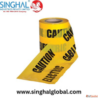 Underground Warning Tape Ensures Safer Hidden Utility Protec...