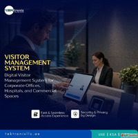 Visitor Management System for UAE Schools and Universities