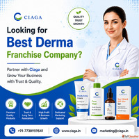 Looking for Best Derma Franchise Company in India