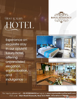 Royal Residency Hotel Dhanaulti - A Perfect Stay for Nature ...