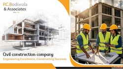 Fast-Growing Civil Engineering Company in Surat - P.C. Bodiw...