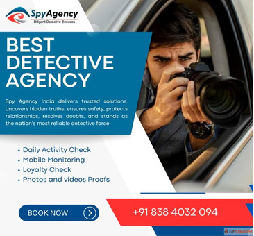 Detective Agency in India