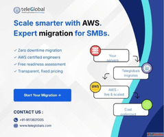 Modernize Your Business with Expert AWS Solutions in India 2...
