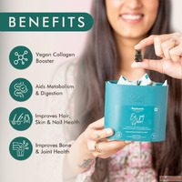 Collagen Gummies for Hair Skin Joint Support
