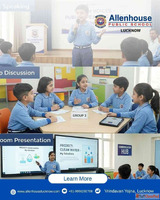 Leading CBSE affiliated schools in Lucknow